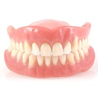 13 Complete upper and lower dentures provided at Putramahkota Dental Clinic to replace missing teeth