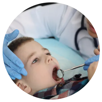 1712114327sec3-pic8 Colorful and kid-friendly dental clinic environment designed for children’s comfort