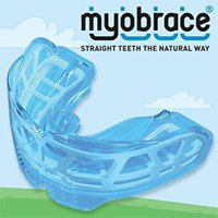 20 Myobrace system kit provided for early orthodontic intervention to correct jaw development in children