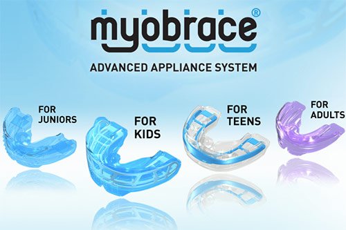 Myobraces