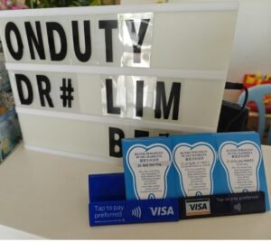 Experienced dentists and doctors on duty at Putramahkota Dental Clinic in Mahkota Cheras providing professional dental treatment and care